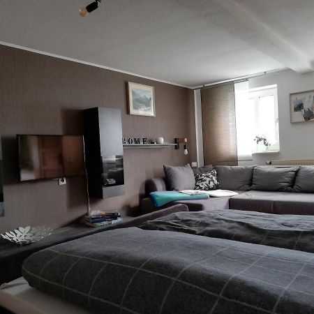 Ferienwohnung Isis In Neufang Sonneberg Dış mekan fotoğraf