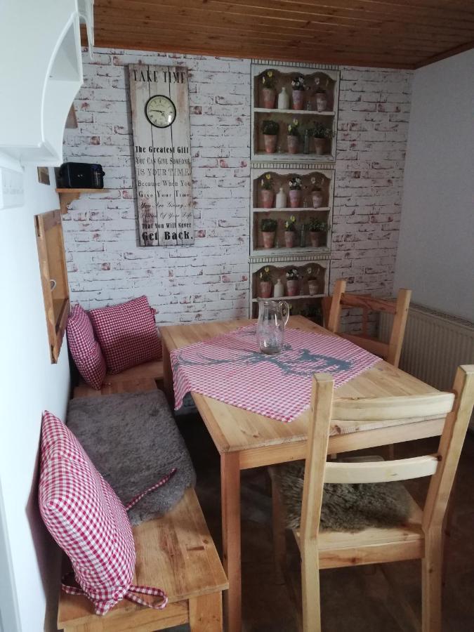 Ferienwohnung Isis In Neufang Sonneberg Dış mekan fotoğraf