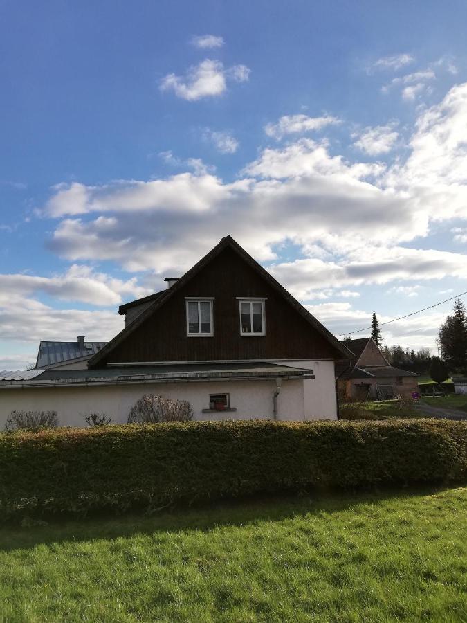 Ferienwohnung Isis In Neufang Sonneberg Dış mekan fotoğraf